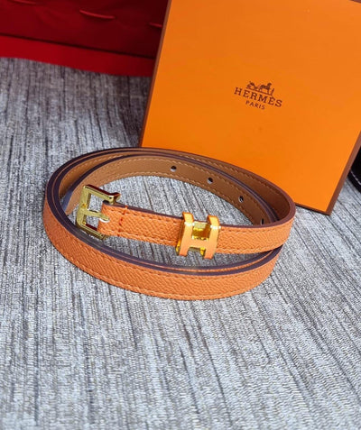 Designers Brand Her-mes Leather belts for Women