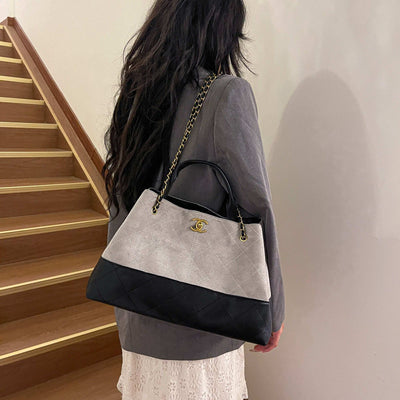 Luxury Brand Cha-nel handbag for women