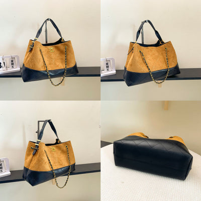 Luxury Brand Cha-nel handbag for women