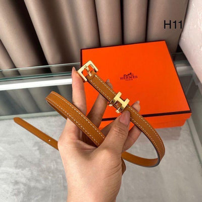 Designers Brand Her-mes Leather belts for Women
