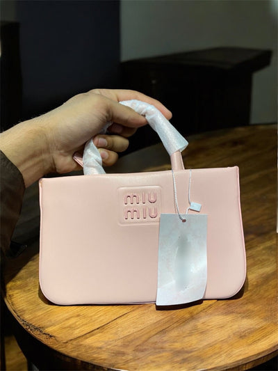 Trendy Mi-u Mi-u Handbag for Women