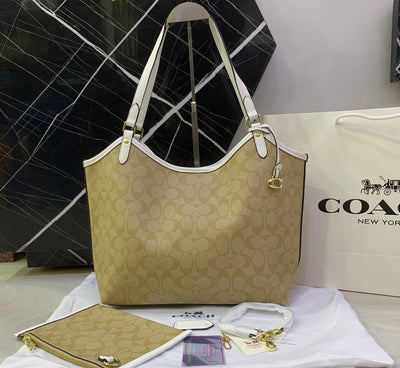 Premium quality coa-ch Tote bag for women