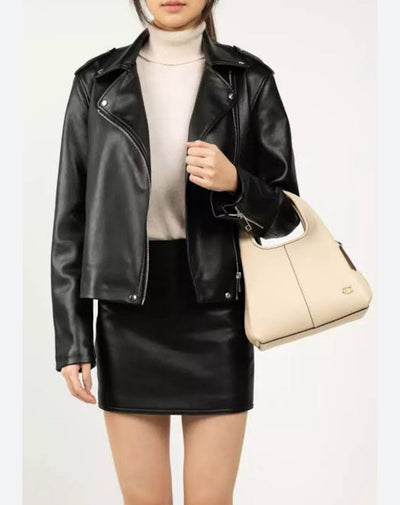 Famous Brand Co-ach Lana Handbag for women