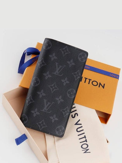 Luxury Brand Lo-uis Vi-TTON wallet for women