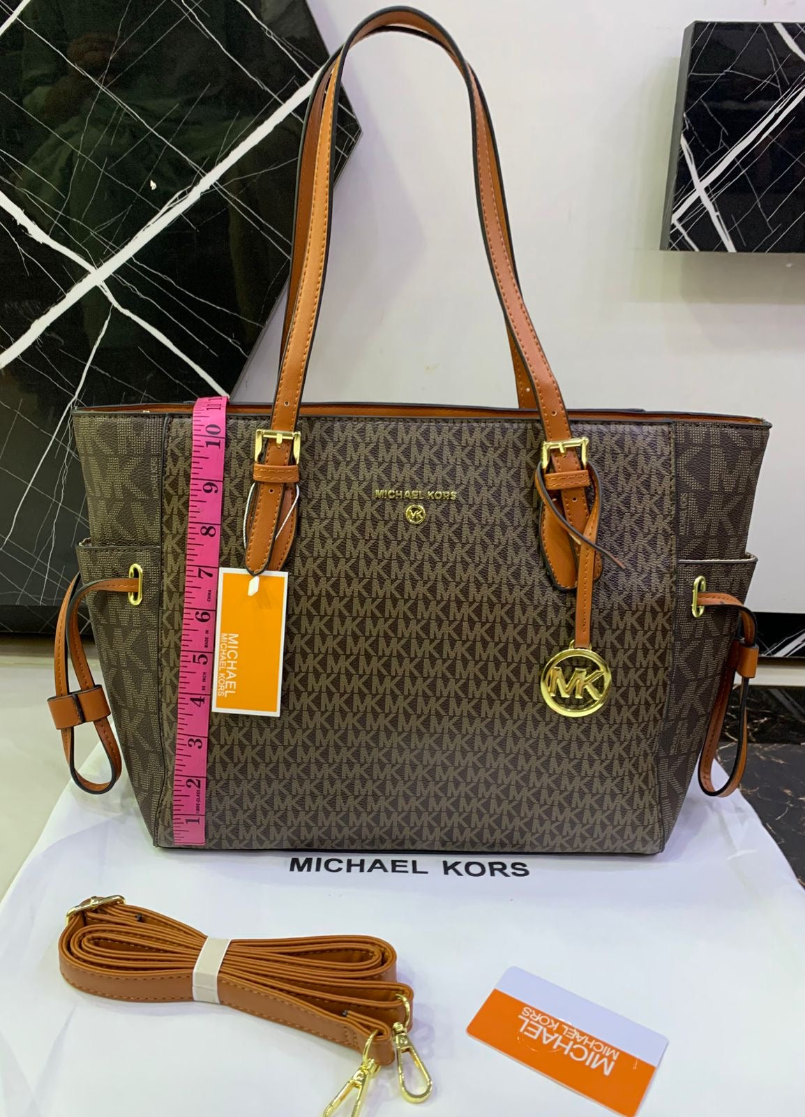 Micheal Kors MK tote bag