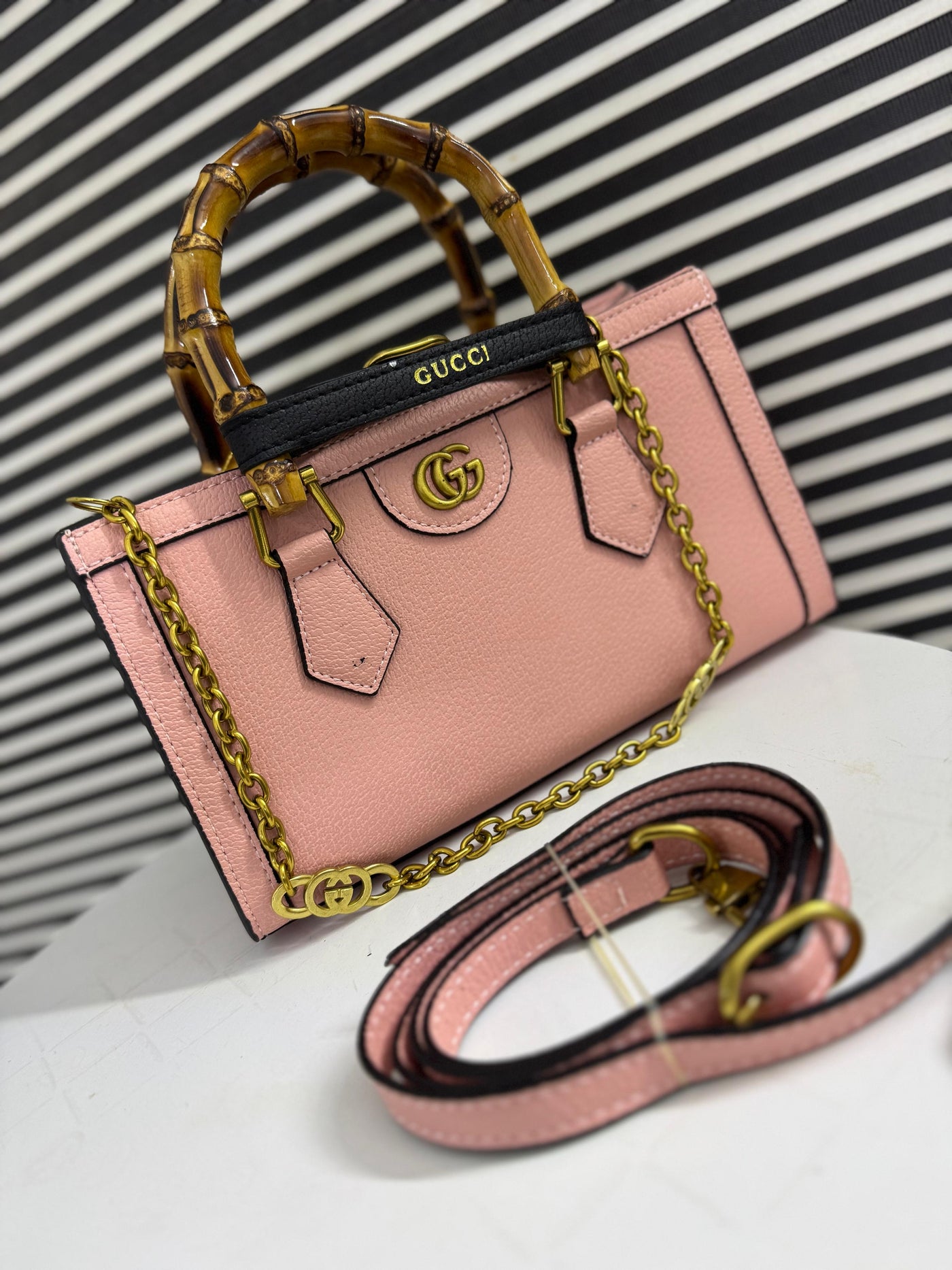 Famous Brand Gu-cci bag for women