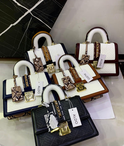 Fashion Brand Al-Do Handbag for ladies