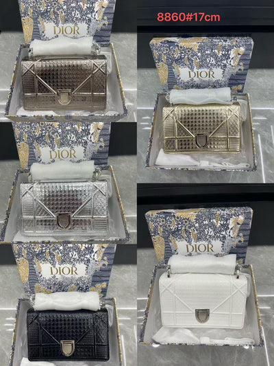 Luxury Bag D-ior Bag for women