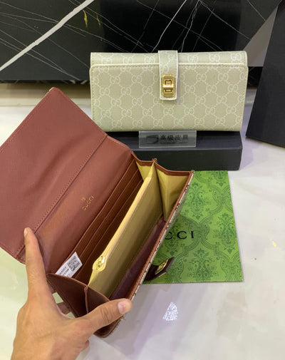 Luxury Brand G-g wallet for women