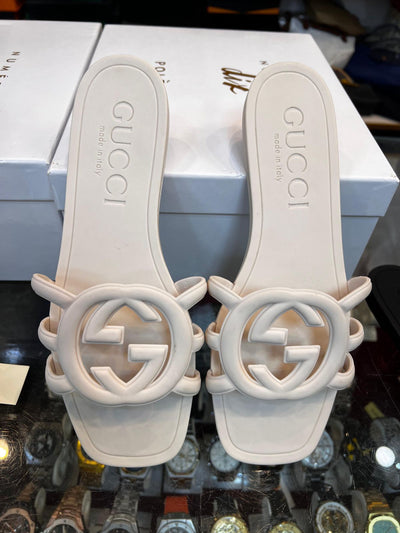 Luxury Brand gg slipper  for women