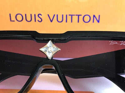 Luxury Brand L-V Lou-is Vui-tton Sunglasses for Men and Women