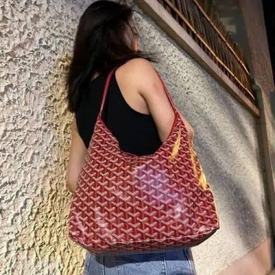Goyard Bohème Hobo Bag