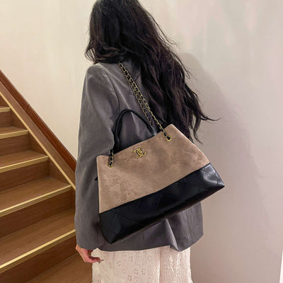 Luxury Brand Cha-nel handbag for women