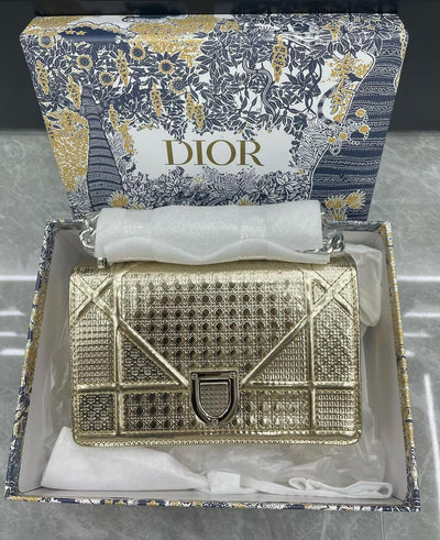 Luxury Bag D-ior Bag for women