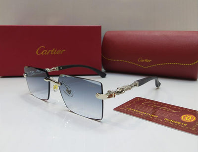 Famous Brand Car-tier sun glasses for unisex