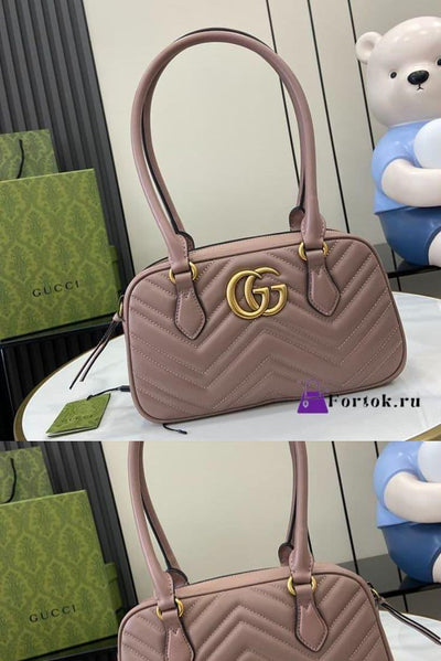 Luxury brand GG  mormint bag for women