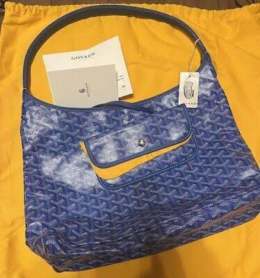 Goyard Bohème Hobo Bag