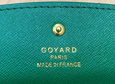 Famous brand Goy-ard wallet for ladies