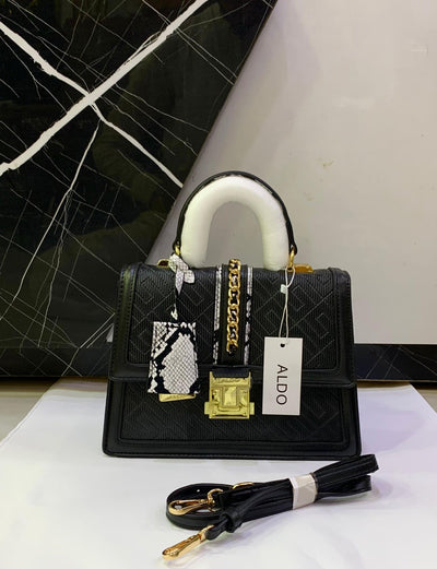 Fashion Brand Al-Do Handbag for ladies