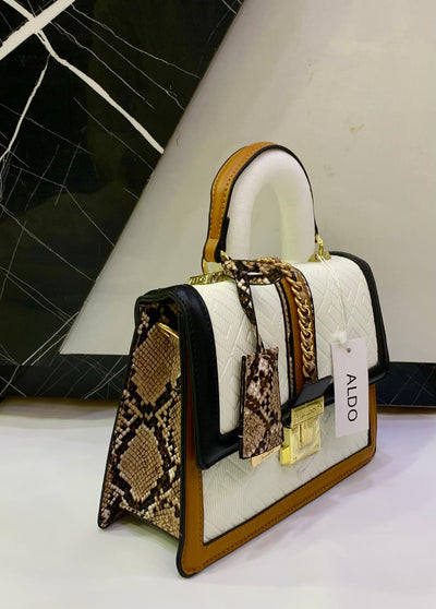 Fashion Brand Al-Do Handbag for ladies