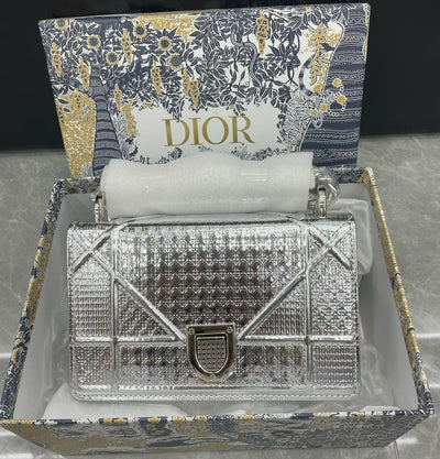 Luxury Bag D-ior Bag for women
