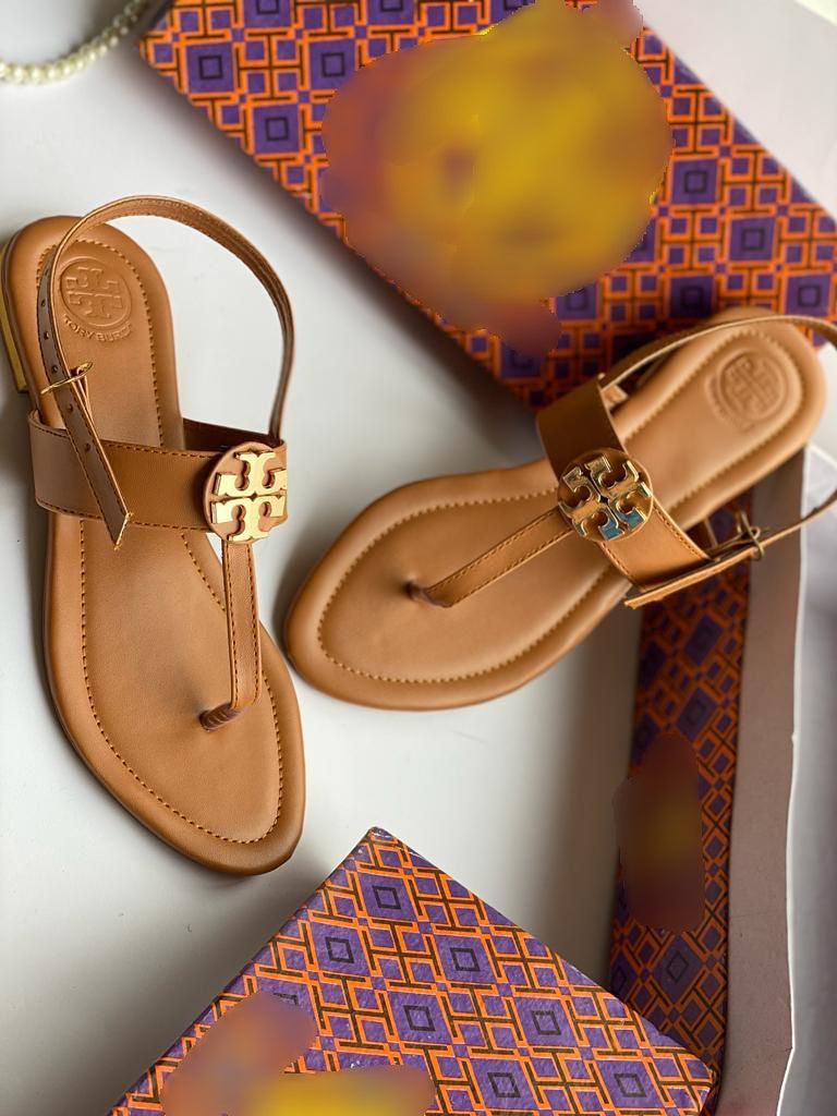 Famous Brand TB To-ry Bur-ch Slippers