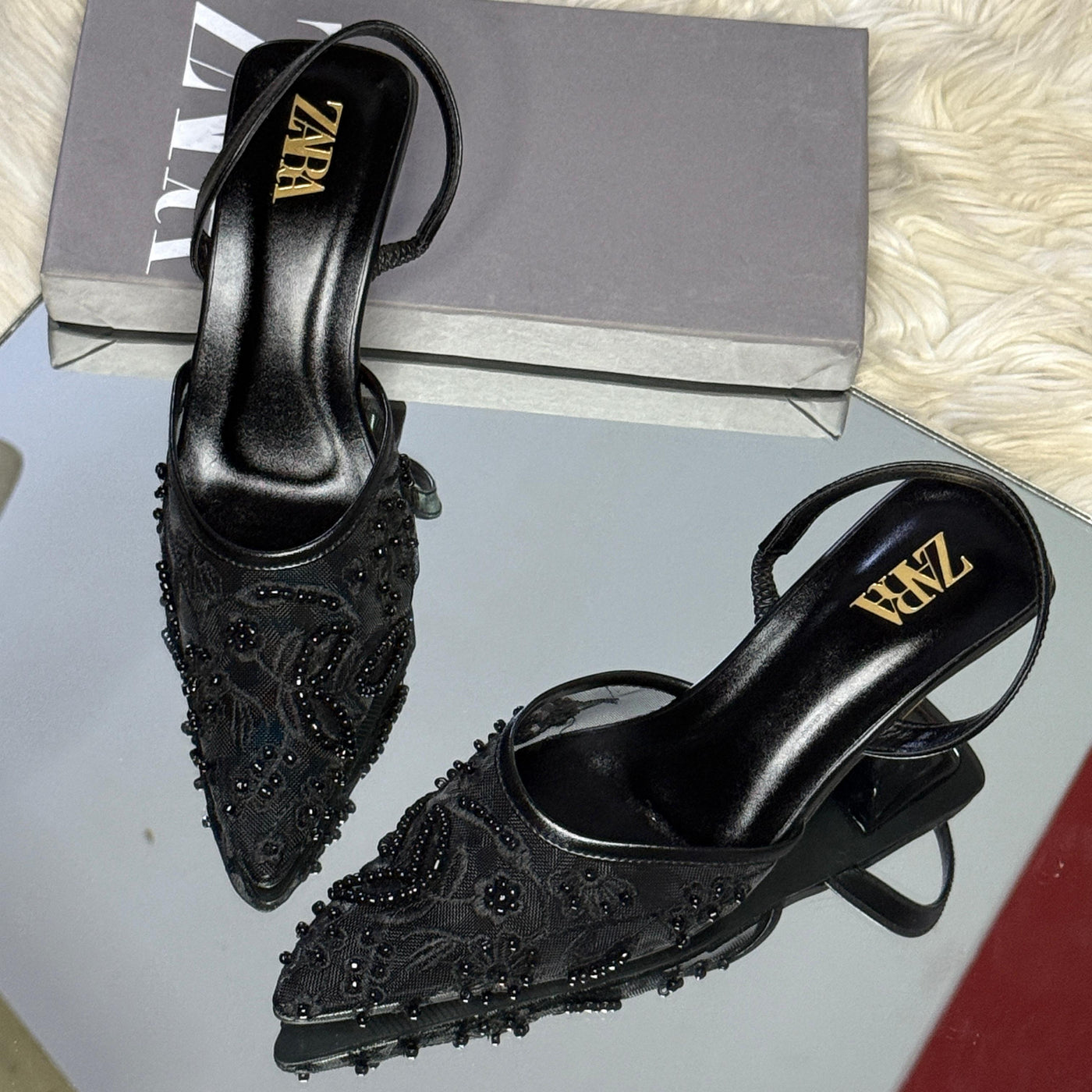 Famous Brand ZA-RA Sandle for Women