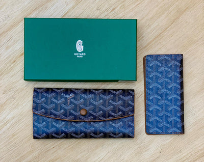 Famous brand Goy-ard wallet for ladies