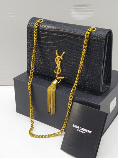 Famous and luxury Brand Y-S-L shoulder Bag