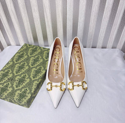 Famous brand GG heels for women