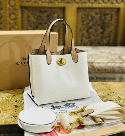 Coach Willow Signature Tote bags Coach 4