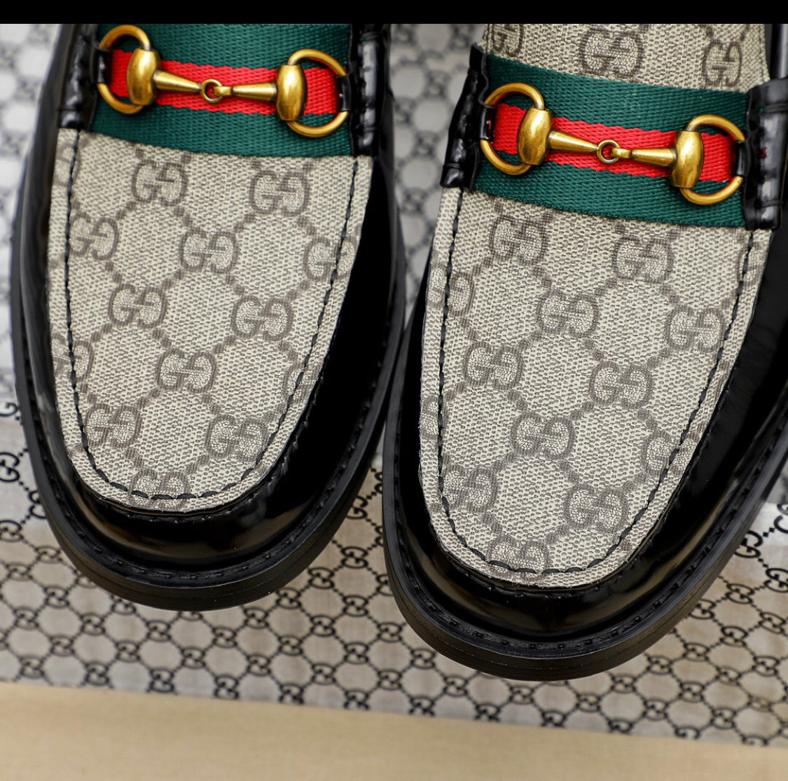 Luxury Brand GG g-ucc-i shoes for men’s