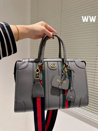 Premium quality GG duffel bag for women