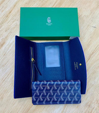 Famous brand Goy-ard wallet for ladies