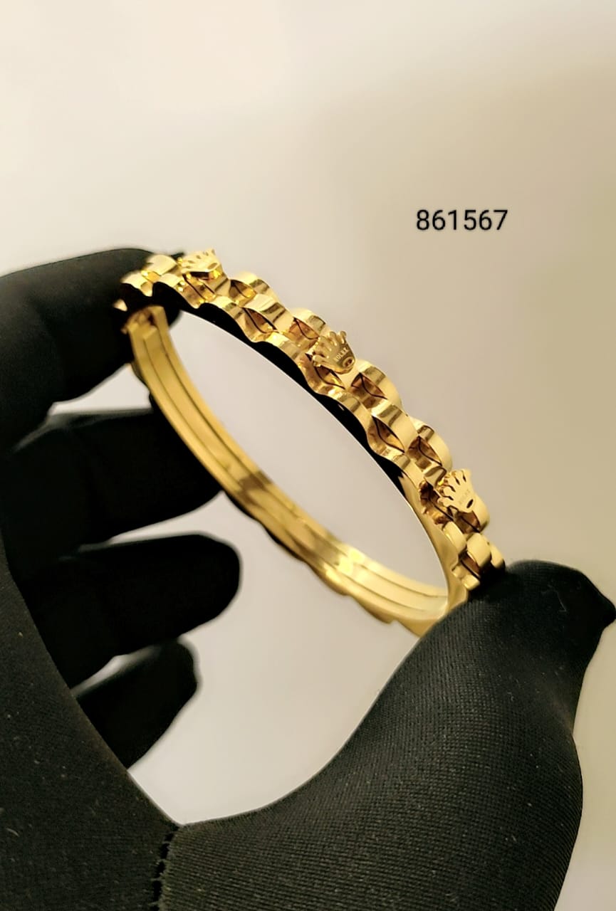 Luxury Brand Rol-ex bangle for women