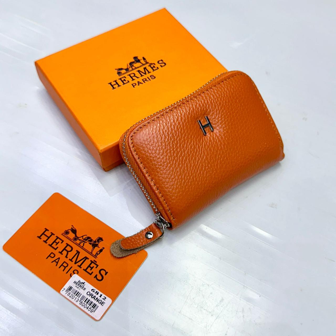Designer Brand Her-mes wallet for women