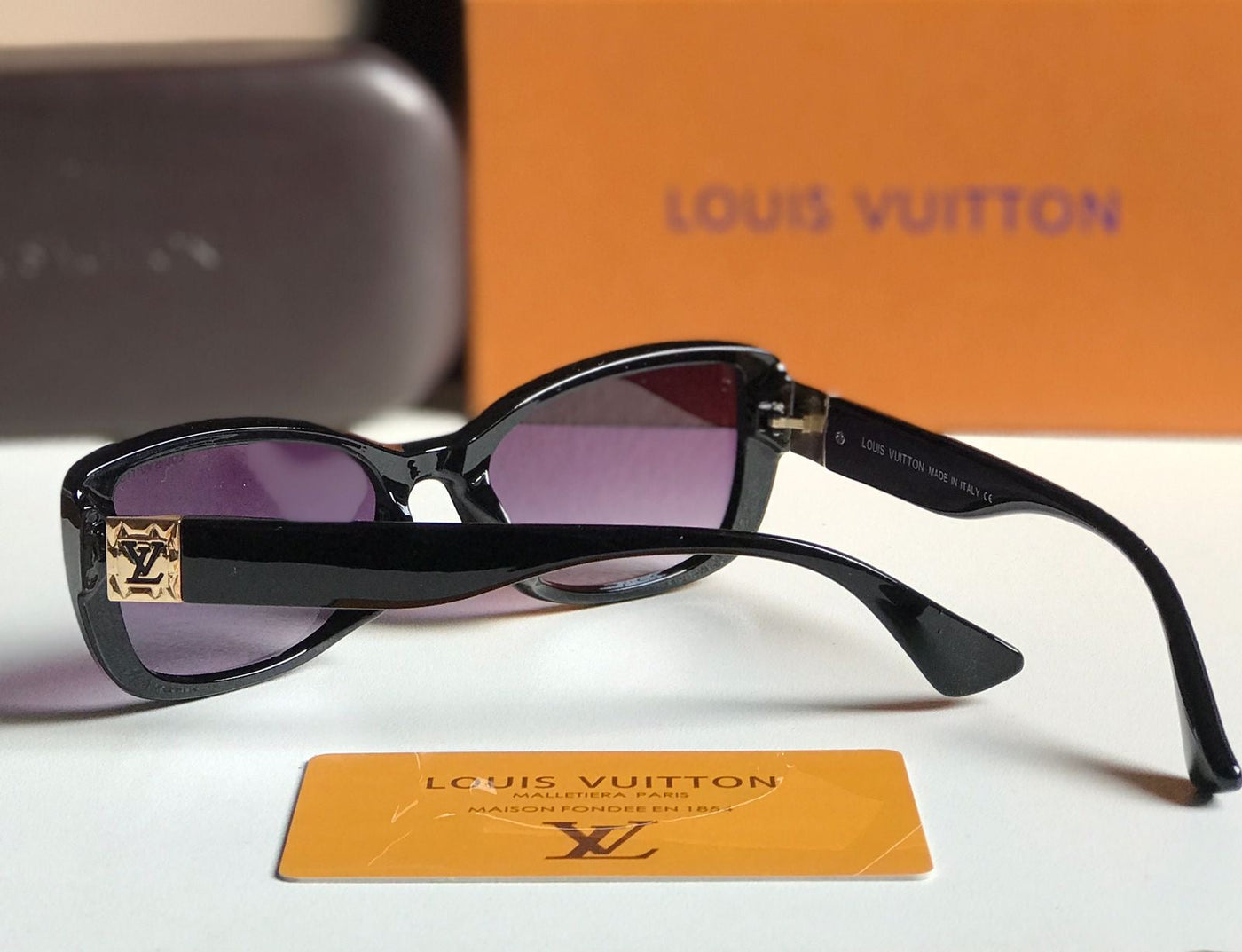 Louis Vuitton Sunglasses for Female