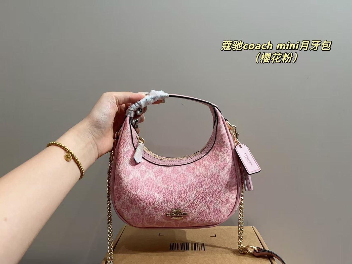 Coach Carmen Mini Crossbody bag (pre order)