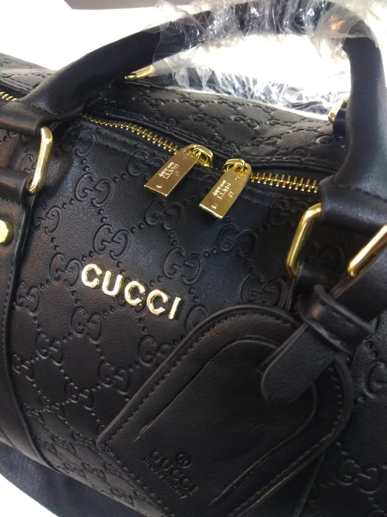 Famous GG Guc-ci Travelling Gym bag for Men and Women