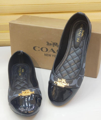 Famous Brand Coa-ch pumps for women