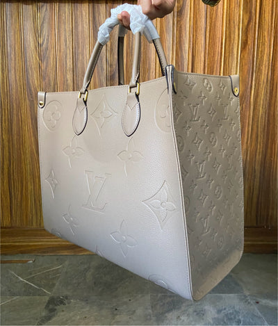 Luxury Brand L-V Tote bag for women