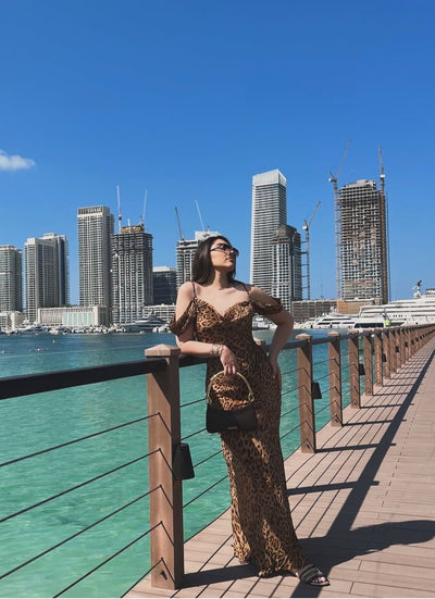 Jacquemus Le Bisou Mousqueton Bag