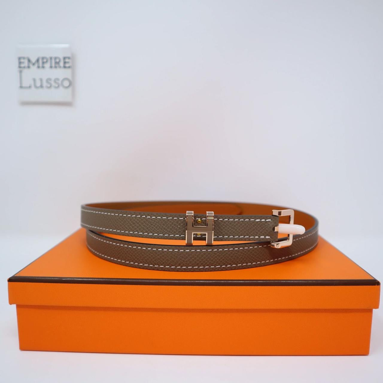 Designers Brand Her-mes Leather belts for Women