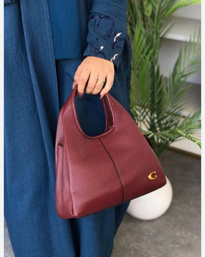 Famous Brand Co-ach Lana Handbag for women