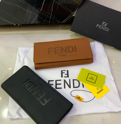 Luxury Brand Fen-di wallet for women
