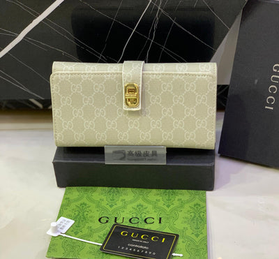 Luxury Brand G-g wallet for women