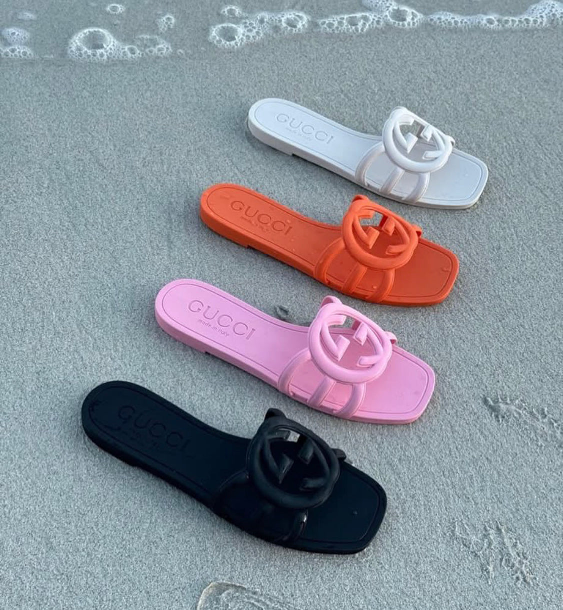 Luxury Brand gg slipper  for women