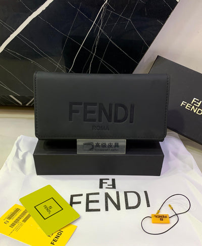 Luxury Brand Fen-di wallet for women
