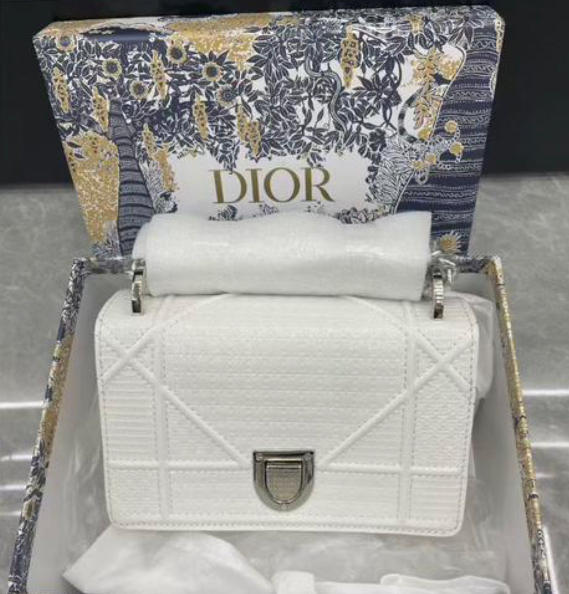 Luxury Bag D-ior Bag for women