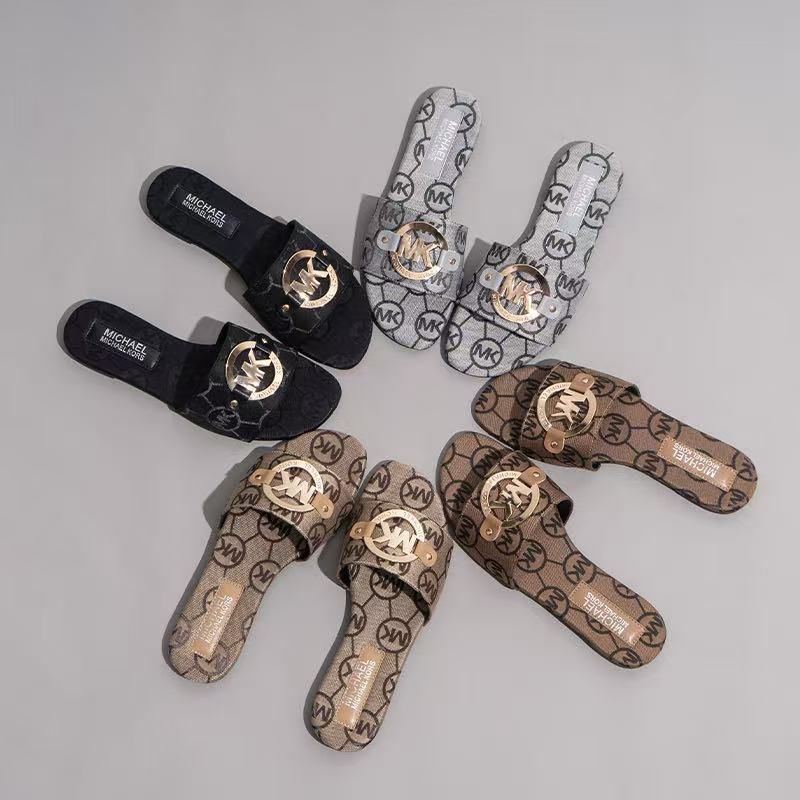 Luxury Brand M-k slipper for women pre order